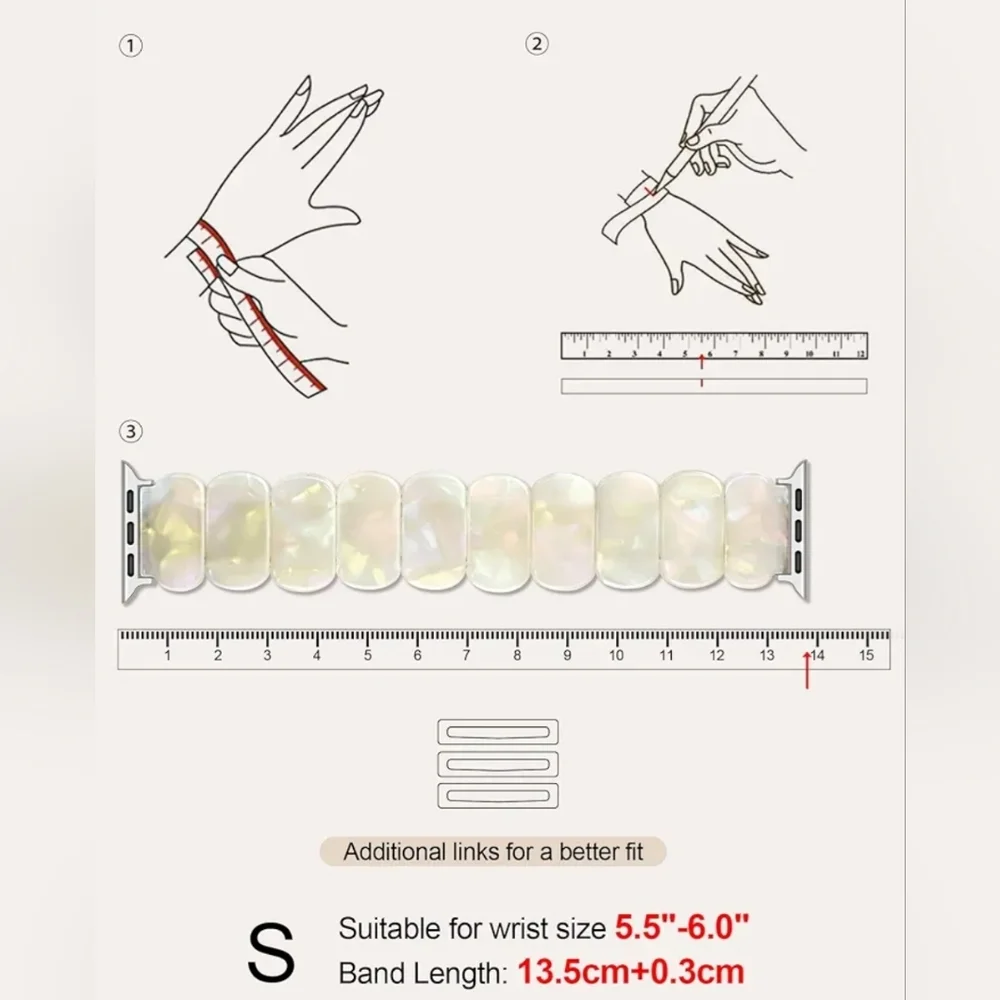New Apple smart watchband for 38/40/41For small size wrist